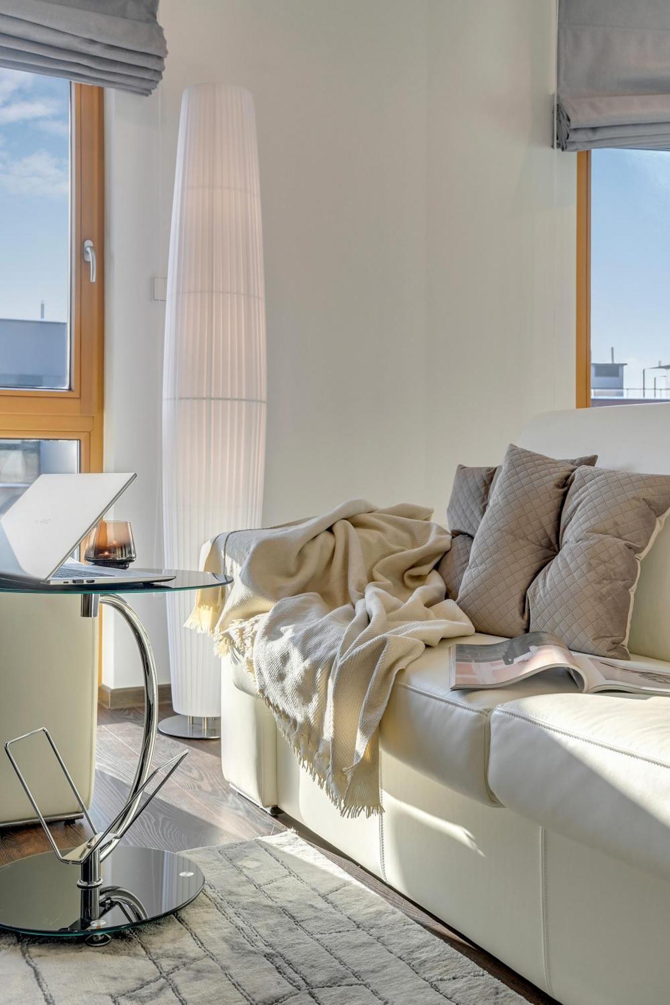 Nadmotlawie Riverside - Gym & Free Parking By Downtown Apartments Gdansk Ngoại thất bức ảnh