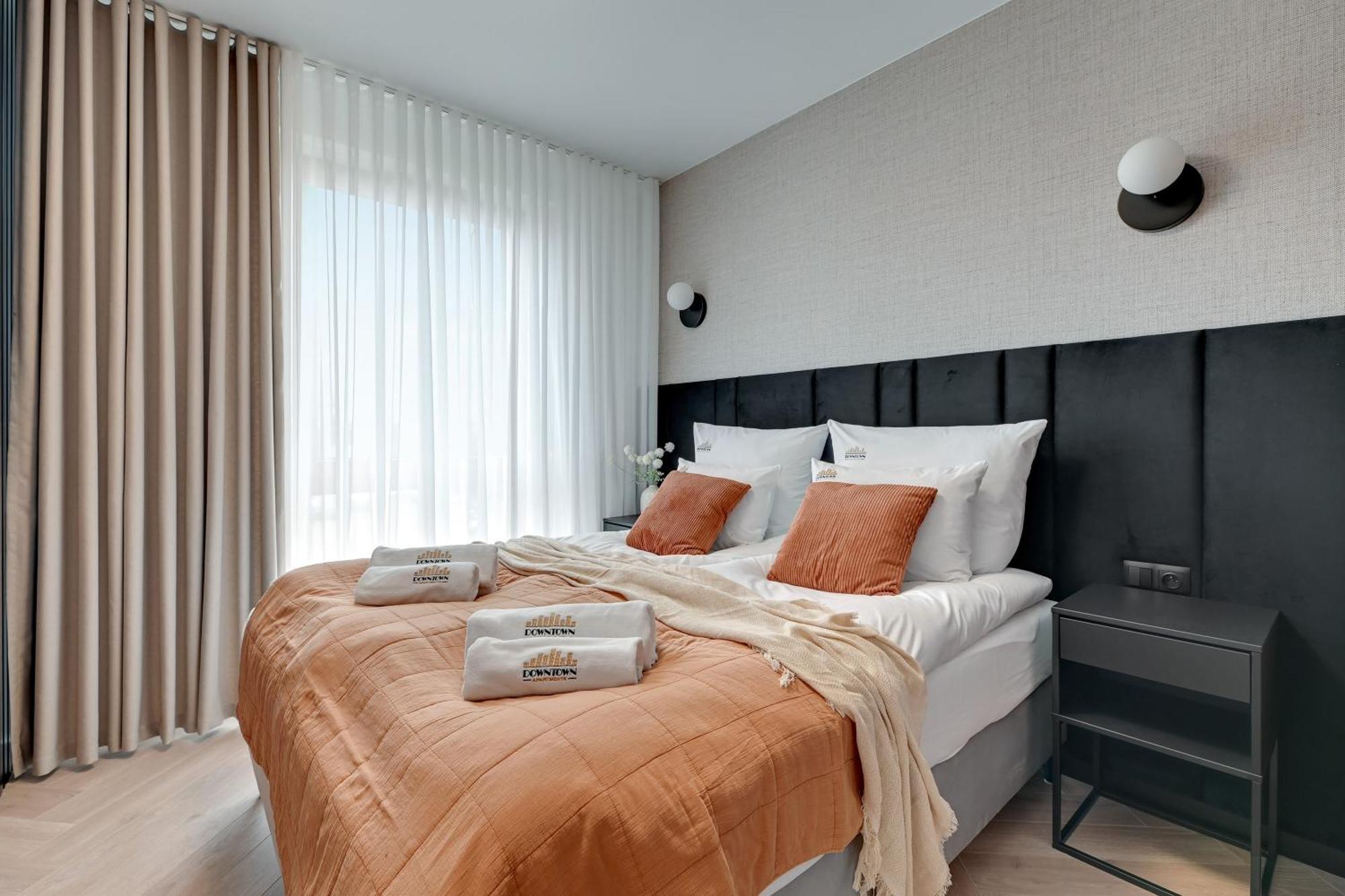 Nadmotlawie Riverside - Gym & Free Parking By Downtown Apartments Gdansk Phòng bức ảnh