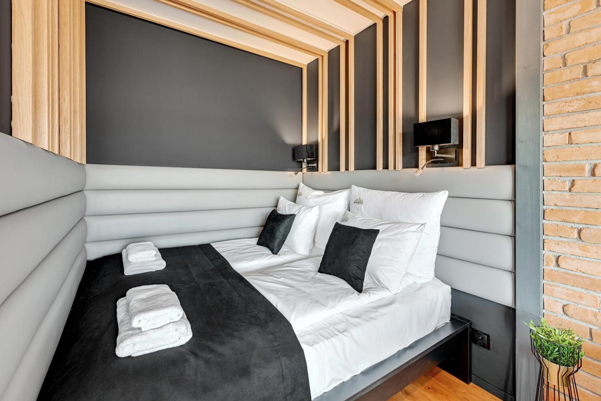 Nadmotlawie Riverside - Gym & Free Parking By Downtown Apartments Gdansk Phòng bức ảnh