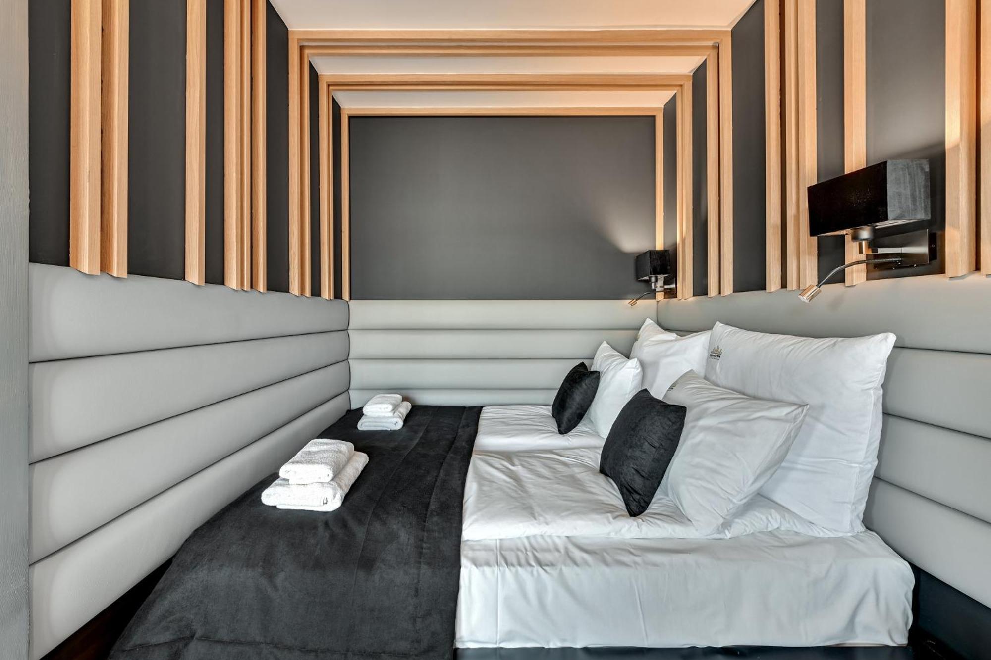Nadmotlawie Riverside - Gym & Free Parking By Downtown Apartments Gdansk Phòng bức ảnh